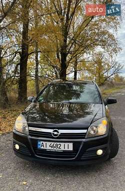 Универсал Opel Astra 2007 в Киеве