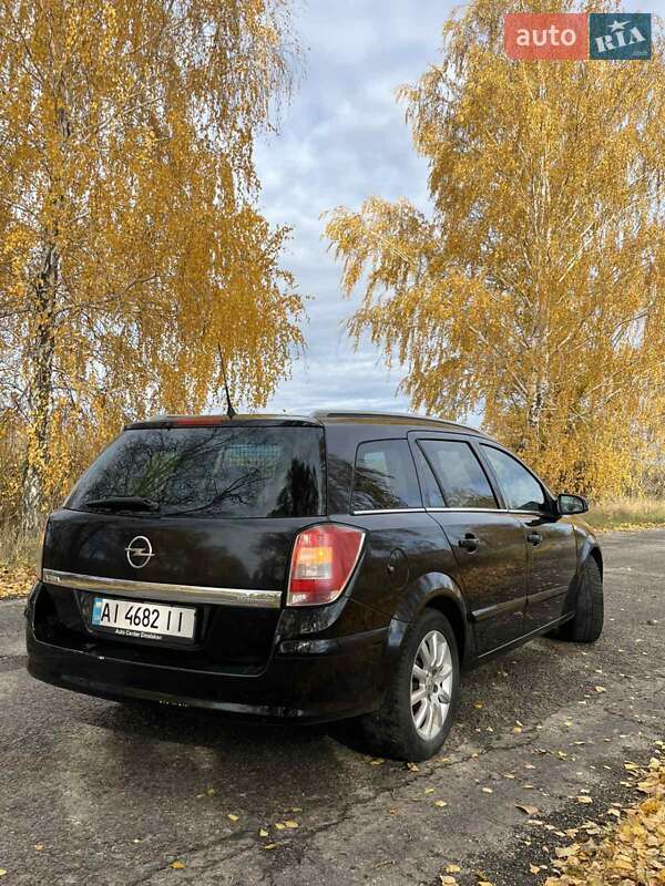 Универсал Opel Astra 2007 в Киеве фото 14 Универсал Opel Astra 2007 в Киеве