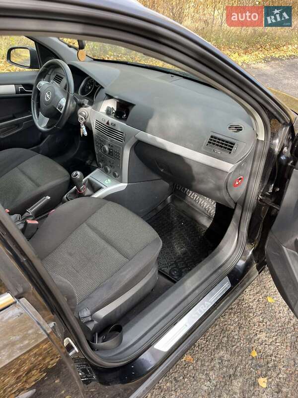 Универсал Opel Astra 2007 в Киеве фото 21 Универсал Opel Astra 2007 в Киеве