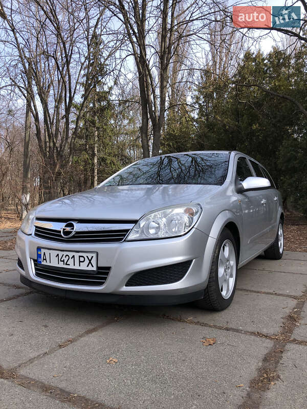 Opel Astra 2009 Opel Astra 2009