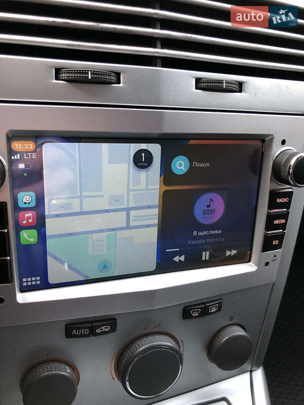 Универсал Opel Astra 2009 в Киеве