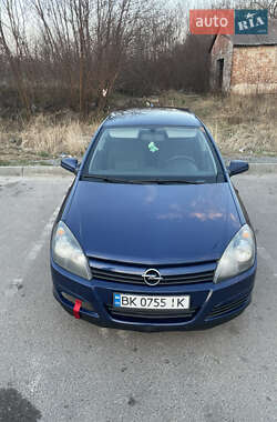 Хетчбек Opel Astra 2005 в Шумську