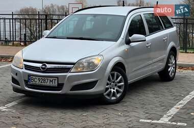 Универсал Opel Astra 2007 в Тернополе