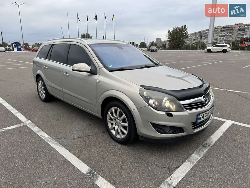 Универсал Opel Astra 2009 в Киеве фото 2 Универсал Opel Astra 2009 в Киеве