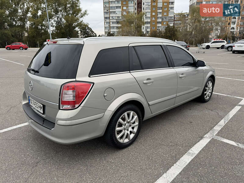 Универсал Opel Astra 2009 в Киеве фото 6 Универсал Opel Astra 2009 в Киеве