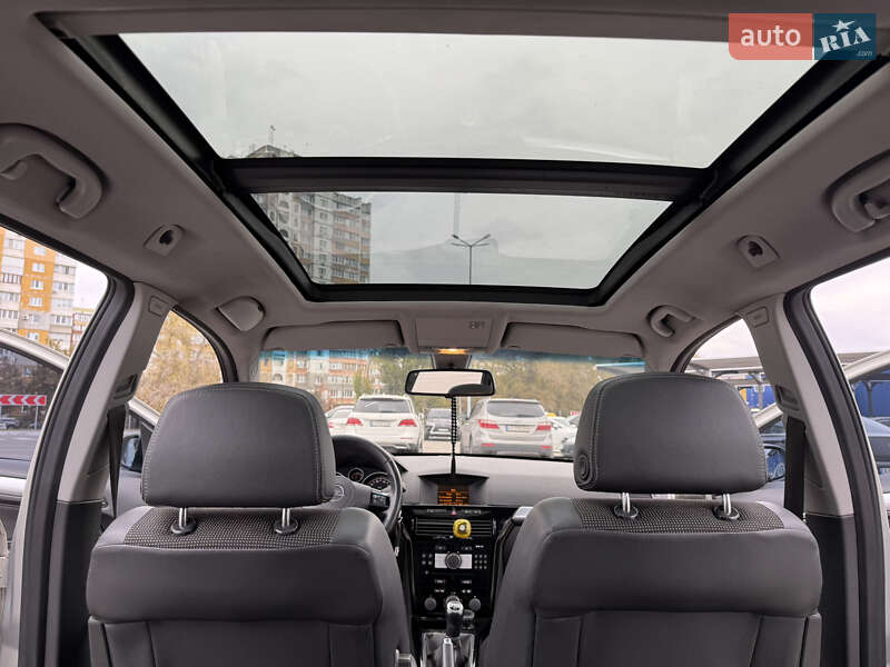 Универсал Opel Astra 2009 в Киеве фото 13 Универсал Opel Astra 2009 в Киеве