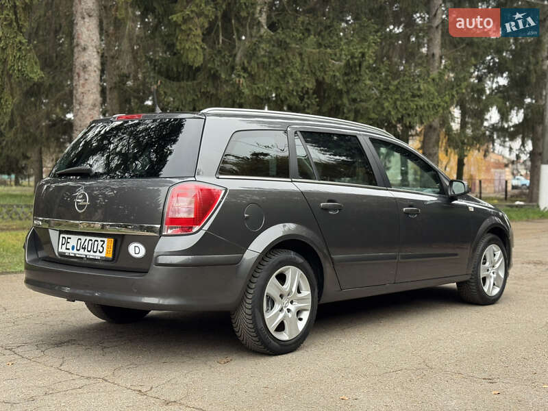 Универсал Opel Astra 2010 в Умани фото 7 Универсал Opel Astra 2010 в Умани