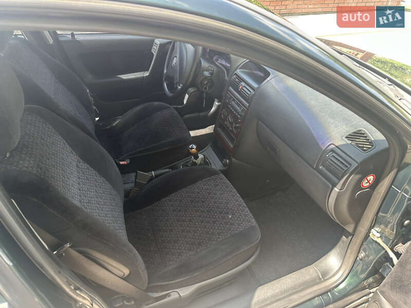 Універсал Opel Astra 1998 в Івано-Франківську фото 11 Універсал Opel Astra 1998 в Івано-Франківську