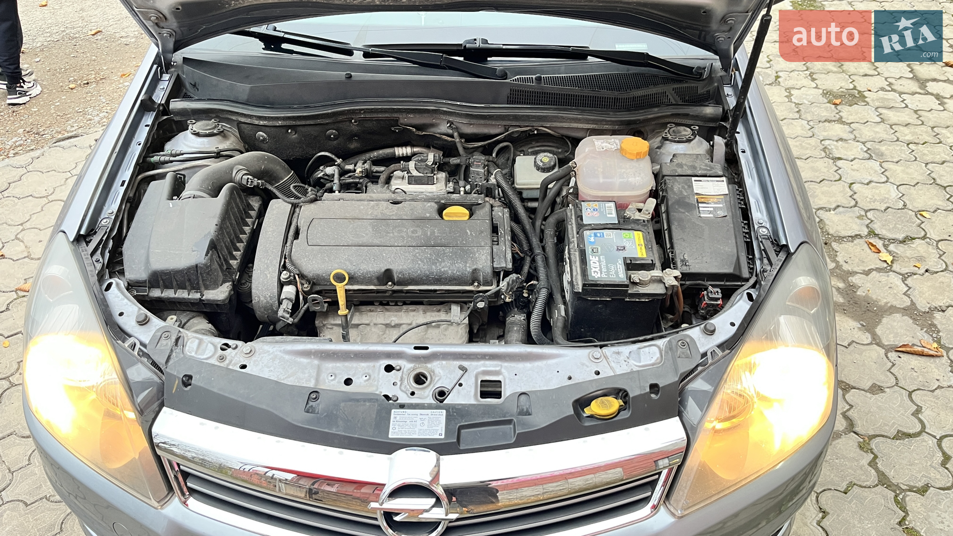 2010 Opel Astra - мініатюра 11