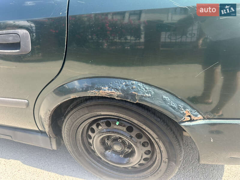 Універсал Opel Astra 1998 в Івано-Франківську фото 12 Універсал Opel Astra 1998 в Івано-Франківську