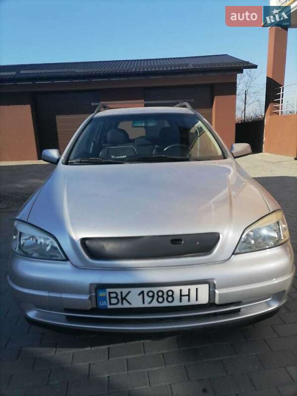 Универсал Opel Astra 2000 в Ровно фото 7 Универсал Opel Astra 2000 в Ровно