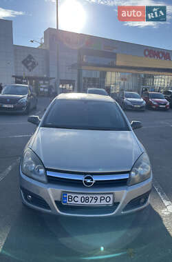 Хетчбек Opel Astra 2006 в Львові