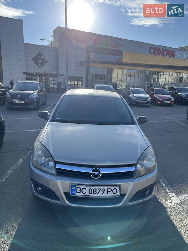 Opel Astra 2006 Opel Astra 2006