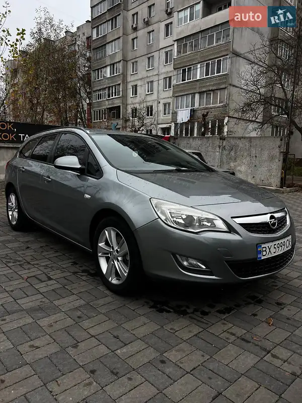 Opel Astra