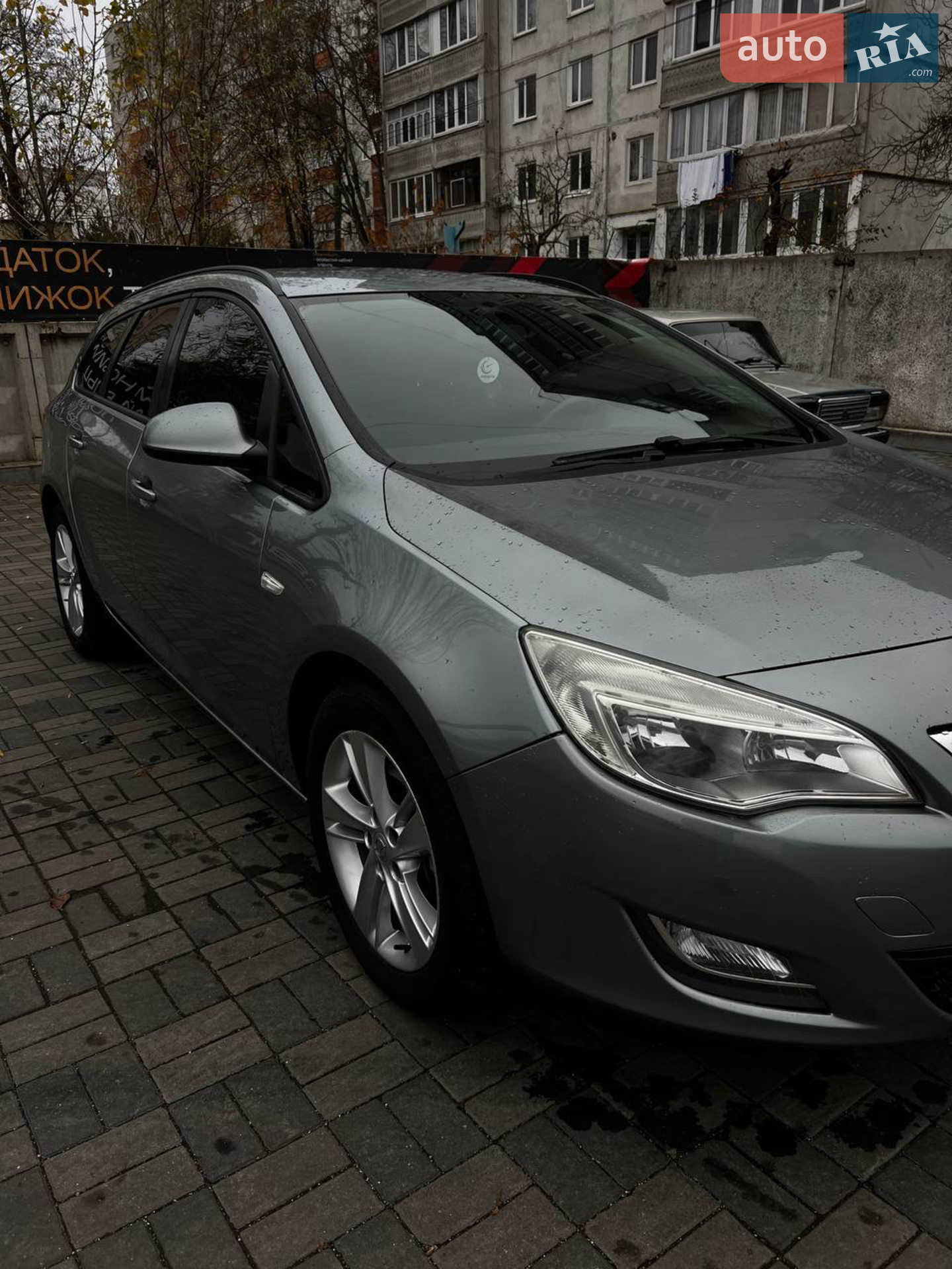 2011 Opel Astra - мініатюра 6