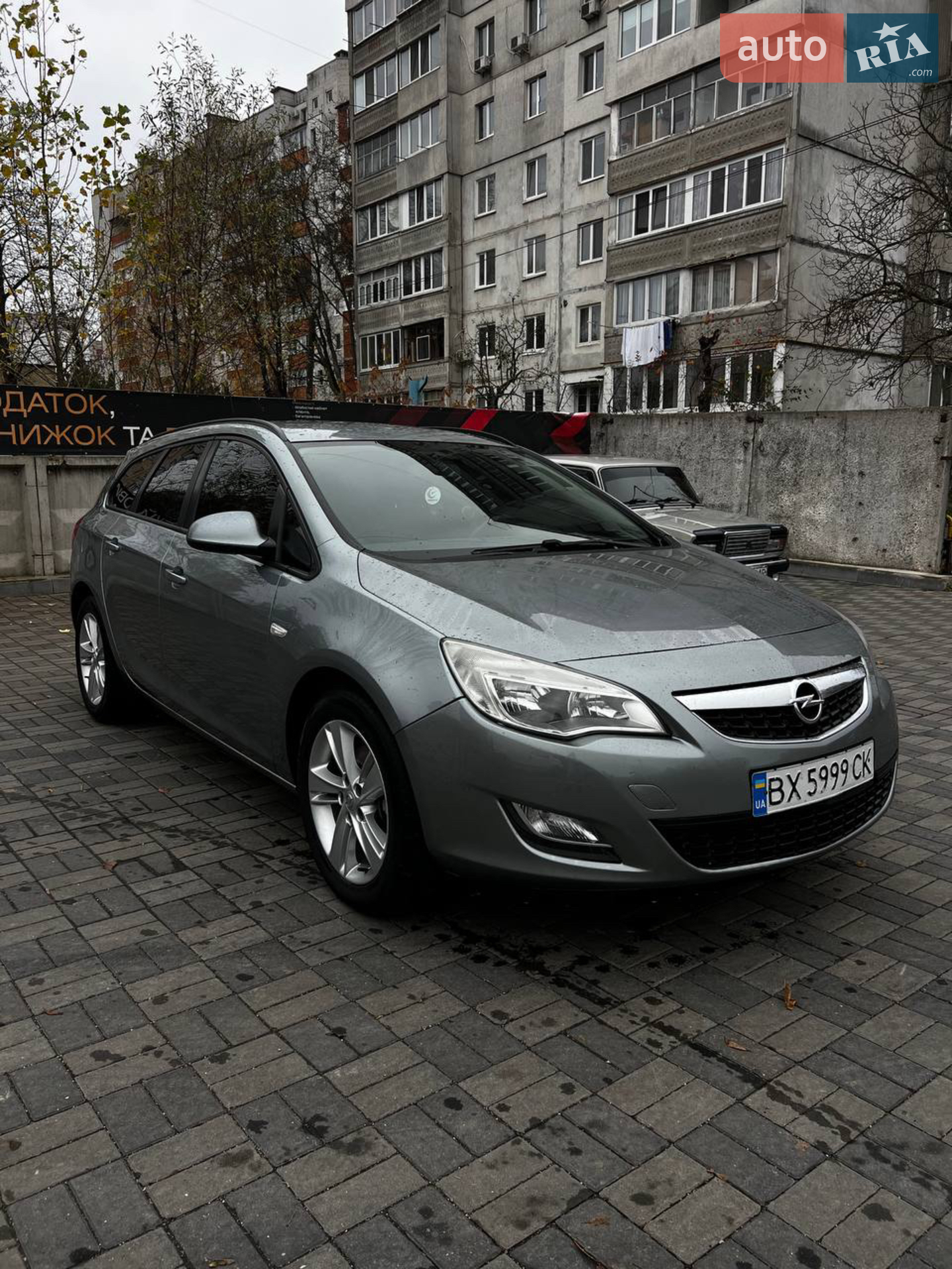 2011 Opel Astra - мініатюра 11