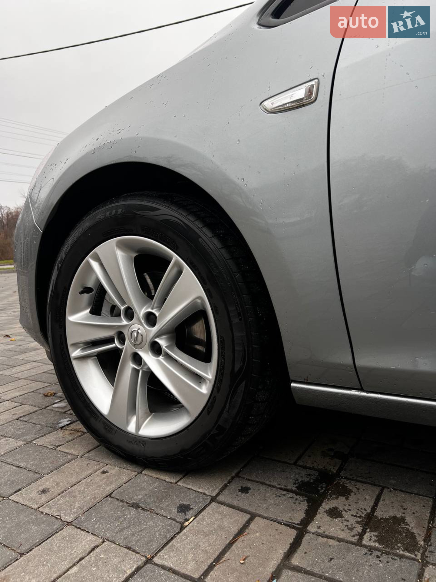 2011 Opel Astra - мініатюра 16