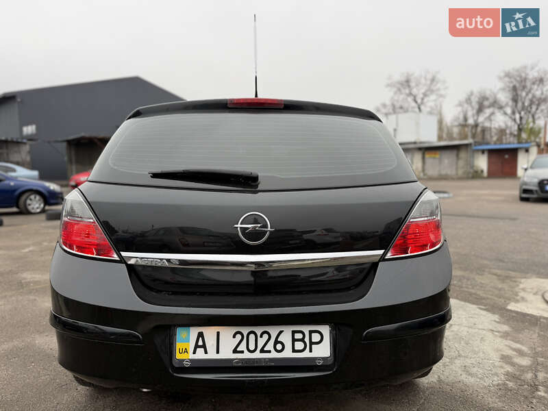 Хетчбек Opel Astra 2012 в Білій Церкві