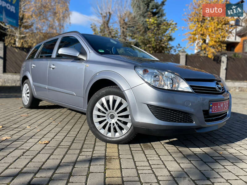 Универсал Opel Astra 2009 в Луцке фото 5 Универсал Opel Astra 2009 в Луцке