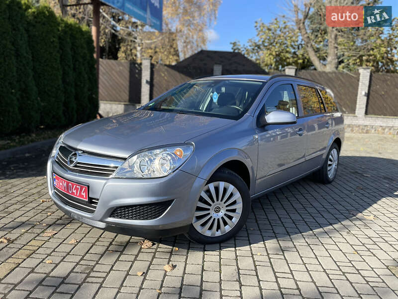 Универсал Opel Astra 2009 в Луцке фото 2 Универсал Opel Astra 2009 в Луцке