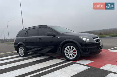 Універсал Opel Astra 2005 в Вінниці