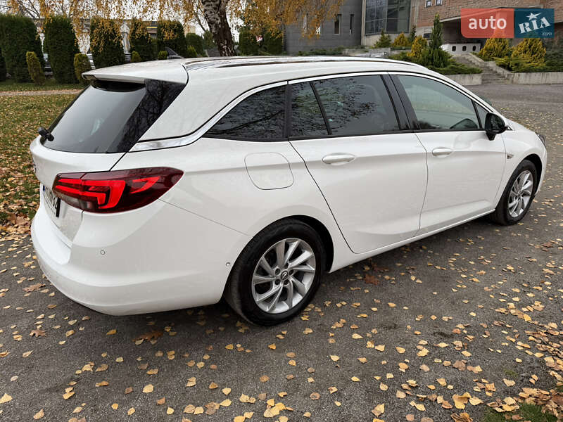 Універсал Opel Astra 2021 в Хмельницькому фото 11 Універсал Opel Astra 2021 в Хмельницькому