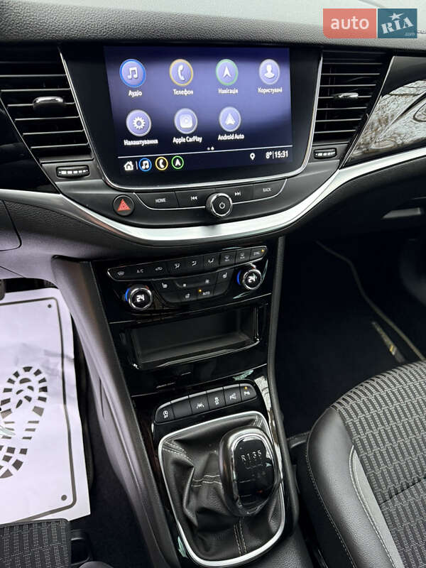 Універсал Opel Astra 2021 в Хмельницькому фото 34 Універсал Opel Astra 2021 в Хмельницькому