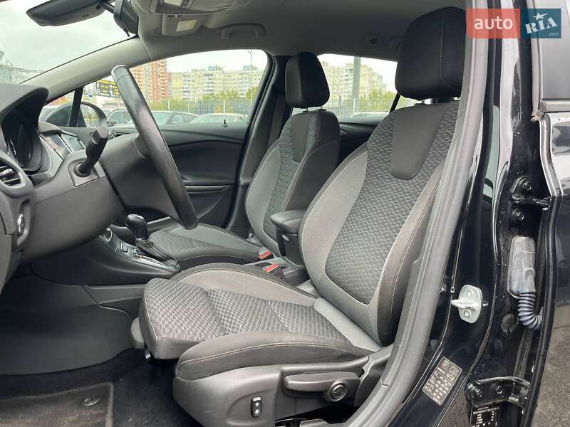 Универсал Opel Astra 2022 в Киеве фото 9 Универсал Opel Astra 2022 в Киеве