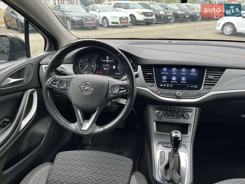 Универсал Opel Astra 2022 в Киеве фото 14 Универсал Opel Astra 2022 в Киеве