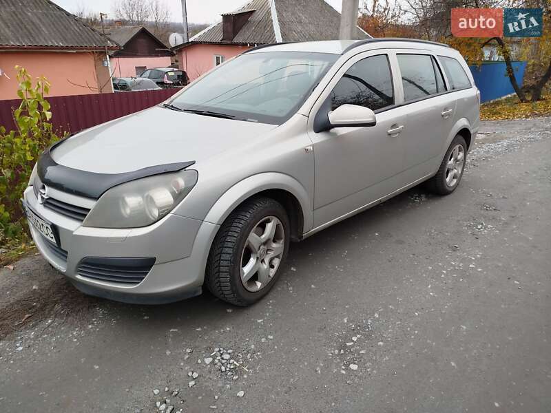 Универсал Opel Astra 2006 в Гайвороне
