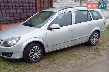 Универсал Opel Astra 2006 в Белгороде-Днестровском