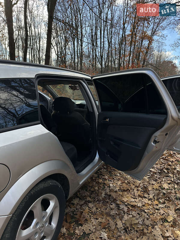 Універсал Opel Astra 2005 в Калуші фото 14 Універсал Opel Astra 2005 в Калуші