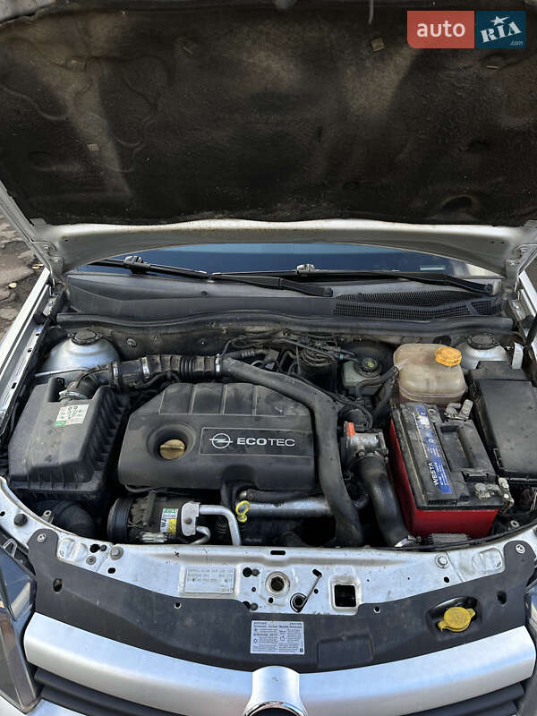 Універсал Opel Astra 2005 в Калуші фото 19 Універсал Opel Astra 2005 в Калуші