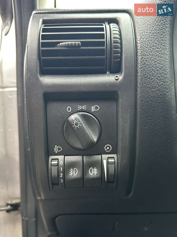 Хэтчбек Opel Astra 2004 в Днепре