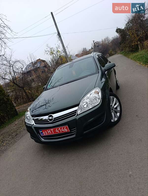 Универсал Opel Astra 2009 в Луцке фото 9 Универсал Opel Astra 2009 в Луцке