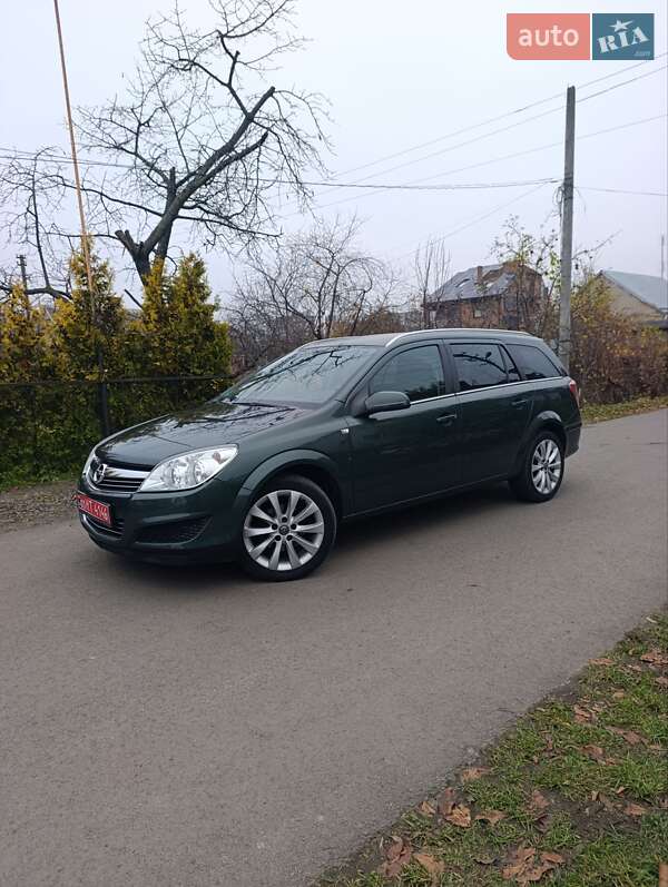 Opel Astra 2009 Opel Astra 2009