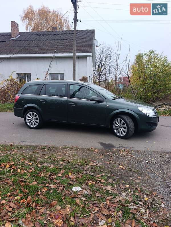 Opel Astra 2009