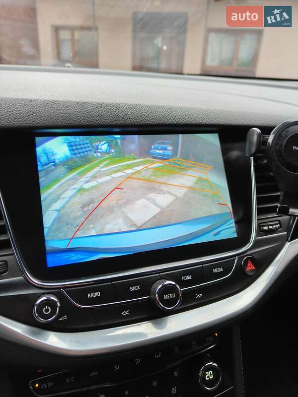 Універсал Opel Astra 2016 в Львові