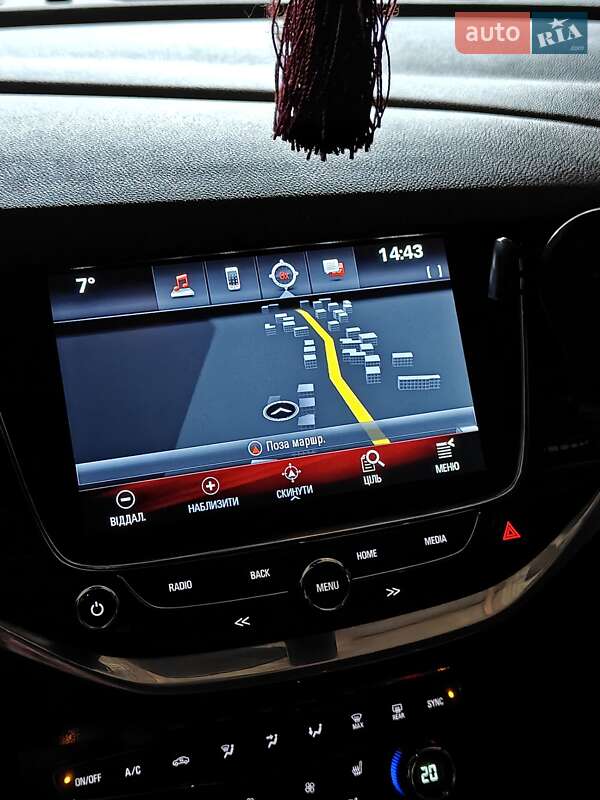 Універсал Opel Astra 2016 в Львові