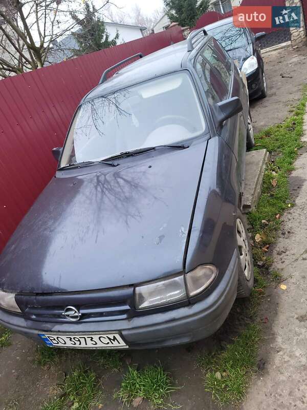 Универсал Opel Astra 1993 в Тернополе фото 2 Универсал Opel Astra 1993 в Тернополе
