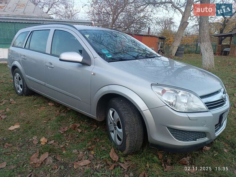 Универсал Opel Astra 2007 в Шполе фото 13 Универсал Opel Astra 2007 в Шполе