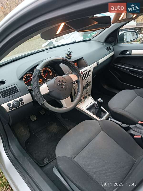 Универсал Opel Astra 2007 в Шполе фото 20 Универсал Opel Astra 2007 в Шполе