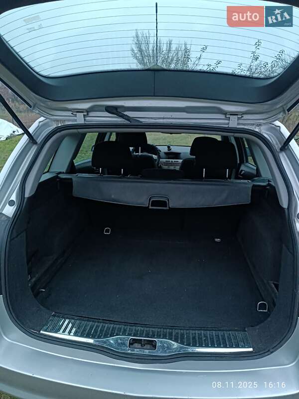 Универсал Opel Astra 2007 в Шполе фото 24 Универсал Opel Astra 2007 в Шполе