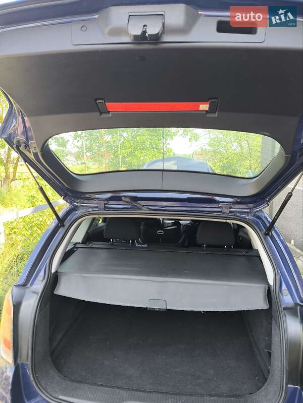 Универсал Opel Astra 2012 в Луцке