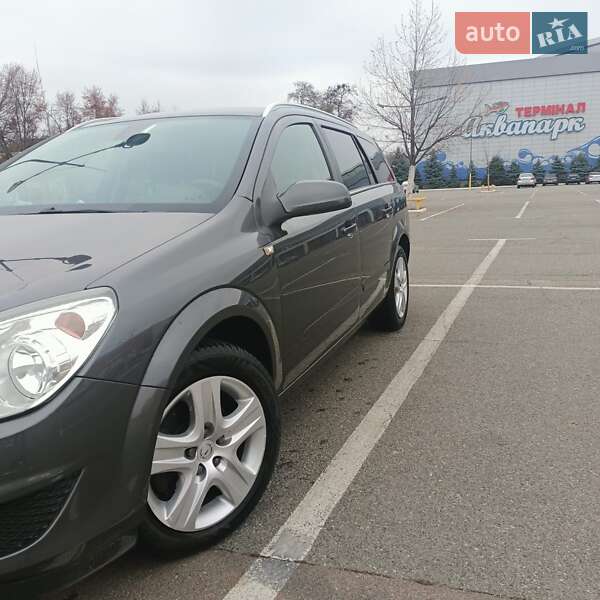 Универсал Opel Astra 2008 в Броварах фото 2 Универсал Opel Astra 2008 в Броварах