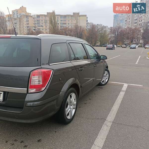 Универсал Opel Astra 2008 в Броварах фото 6 Универсал Opel Astra 2008 в Броварах