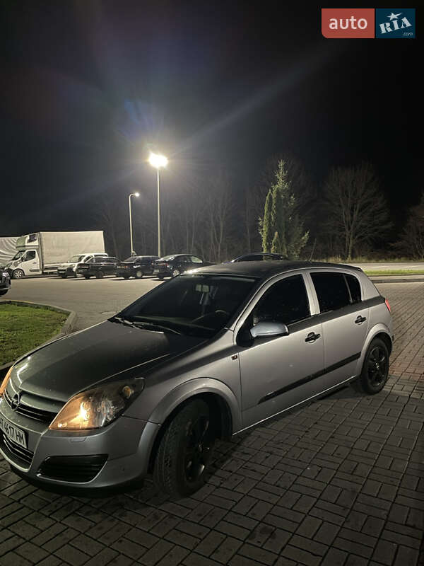 Opel Astra 2005