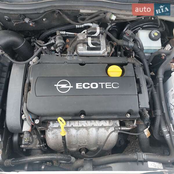 Хетчбек Opel Astra 2008 в Черкасах фото 46 Хетчбек Opel Astra 2008 в Черкасах