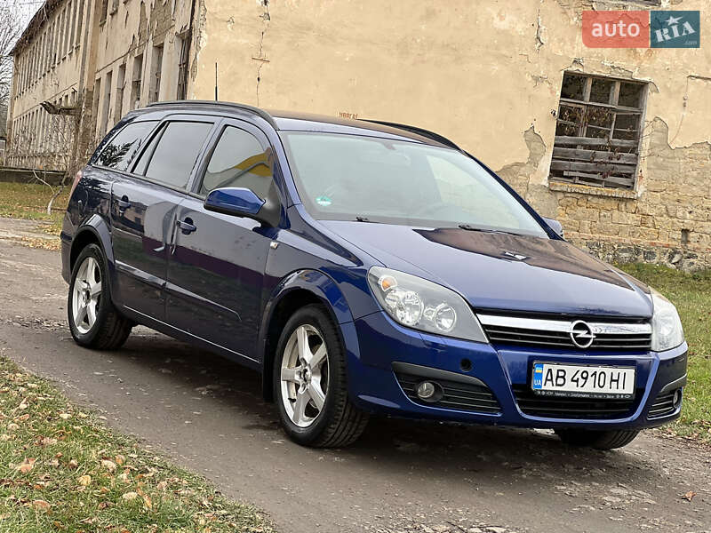 Універсал Opel Astra 2006 в Вапнярці