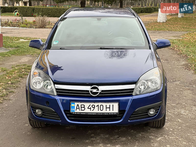 Універсал Opel Astra 2006 в Вапнярці